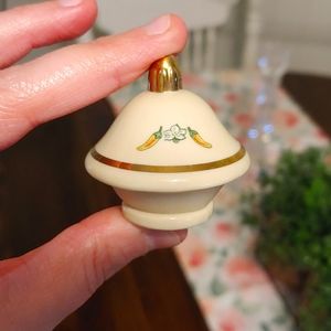 1992 Lenox Spice Garden Chili lid